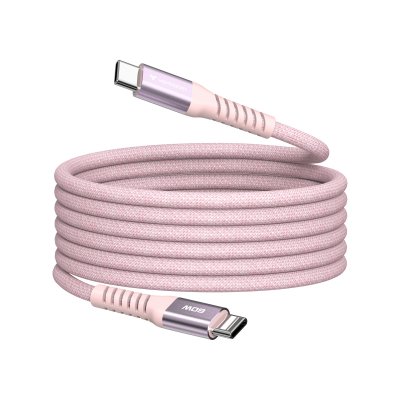 31853 cable USB USB 2.0 1,2 m USB C Rosa