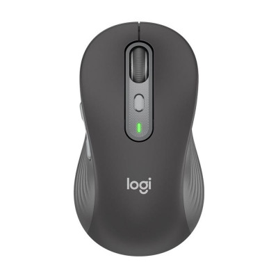 Raton inalambrico logitech signature plus m750l grafito