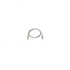 LATIGUILLO NANOCABLE RJ45 CAT 6 FTP AWG24 1M GRIS 10.20.0801