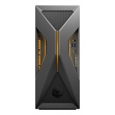 ASUS TUF Gaming T500 T500MV-07240H0590 - Sobremesa Gaming de (Intel Core 7 240H, 32GB RAM, 1TB SSD, NVIDIA RTX 5060 8GB, Sin Sistema Operativo) Gris E