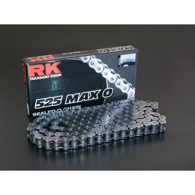 Cadenas 525 Max-O RK 525MAX-O-124-CLF