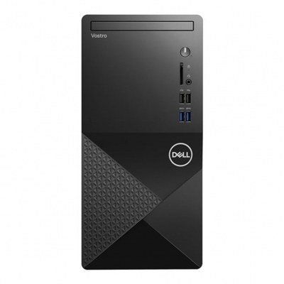 Ordenador dell vostro 3910 mt mr1f2 negro i3 - 12100 - 8gb - ssd 256gb - dvd rw - w10p