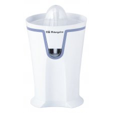 Orbegozo EP 2350 exprimidor Exprimidor lenta 40 W Blanco