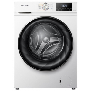 Lavadora - secadora Infiniton WSD-Y85ADWN, 8kg lavado, 5kg secado, 1400rpm, clase A/D, 74dB, 15 programas, Vapor, Inverter, display LED, blanco