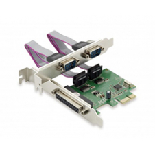 Controladora Conceptronic Pcie Paralelo/rs-232