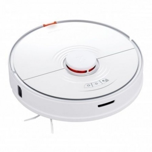 Robot Aspirador Roborock S7/ Friegasuelos/ Autonomía 3h/ Blanco