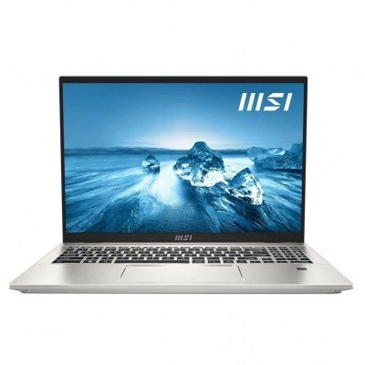 Portatil msi prestige 16 a12ud - 220es urban silver i7 - 1280p - 2 x 8gb - ssd 1tb - rtx 3050ti 4gb - 16pulgadas qhd - w11h