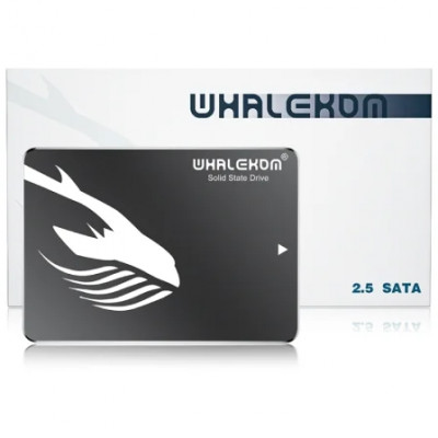 Disco SSD Whalekom WKSA 256GB/ SATA III/ Full Capacity