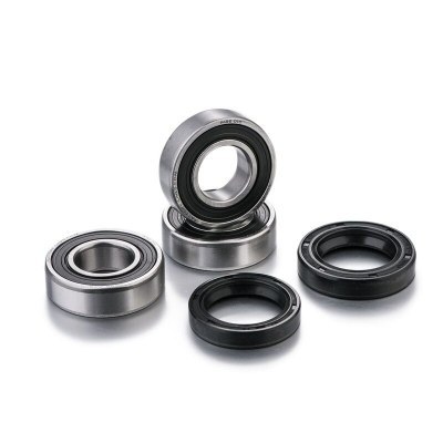 FACTORY LINKS Rear Wheel Bearing Kit - Honda CR125R/250R/500R RWK-H-191