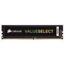Corsair ValueSelect 16GB, DDR4, 2400MHz módulo de memoria 1 x 16 GB