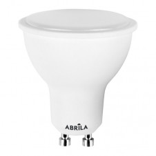 Bombilla Gu10 Dicroica 9w 4000k Abrila 810lm 5,5x5x5 Cm