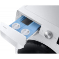 Lavadora - secadora Samsung WD10HG6U94BEU3, 10kg lavado, 6kg secado, 1400rpm, clase A/D, 72dB, 25 programas, Vapor, Inverter, display LED, blanco - imagen 2
