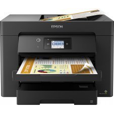 Multifuncion tinta epson workforce negro C11CH68403