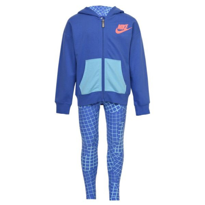 Chándal NIKE 923-B9A 923-B9A Azul