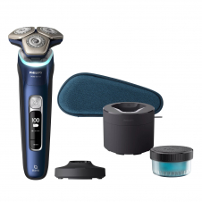 Philips SHAVER Series 9000 Limited Edition 9000 Series S9980/54 Afeitadora eléctrica de acero de grado espacial