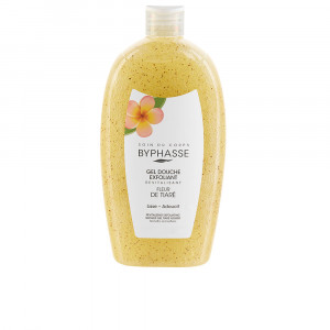 GEL DE DUCHA EXFOLIANTE flor de tiaré 750 ml