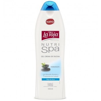 La Toja Gel Baño Nutri Spa 650ML