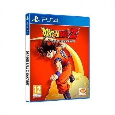 JUEGO SONY PS4 DRAGON BALL Z KAKAROT