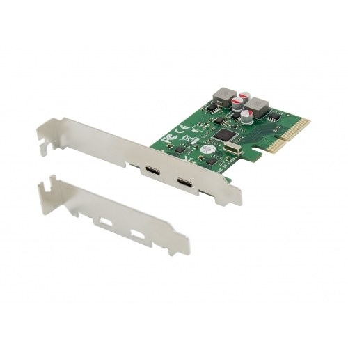 EMRICK08G tarjeta y adaptador de interfaz Interno USB 3.2 Gen 2 (3.1 Gen 2)
