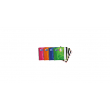 Oxford Cuaderno y block A4+ 120 hojas expiral Colores surtidos 400027277