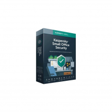 ANTIVIRUS KASPERSKY SMALL OFFICE SECURITY MULTIDISPOSITIVO PARA 5 USUARIOS + 1 SERVIDOR SERVICIO 1 AÍ?O VERSION 7 KL4541X5EFS-20ES