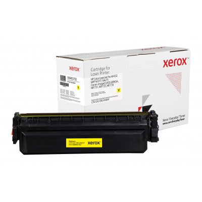 TONER ED XEROX CF412X/ CRG-046HY