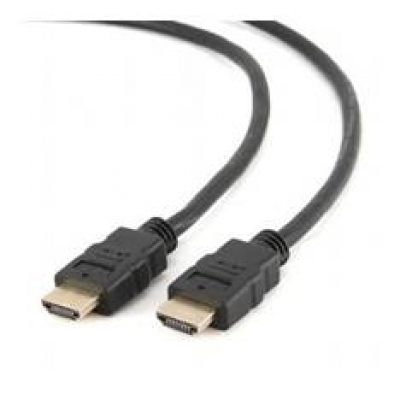 Cable hdmi 4k - 3d - macho - macho - 0.5m