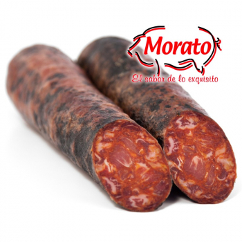 Chorizo Ibérico Cular Extra Morato 100% Bellota