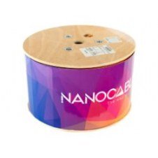 Cable De Red Nanocable Cat.7 Sftp 305m