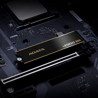 LEGEND 900 1 TB M.2 PCI Express 4.0 NVMe 3D NAND