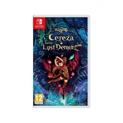 JUEGO NINTENDO SWITCH BAYONETTA ORIGINS