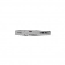 Lindy 39526 interruptor KVM Montaje en rack Plata