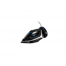 Fagor Comforta Free Plancha vapor-seco Suela de cerámica 2200 W Negro, Azul, Blanco