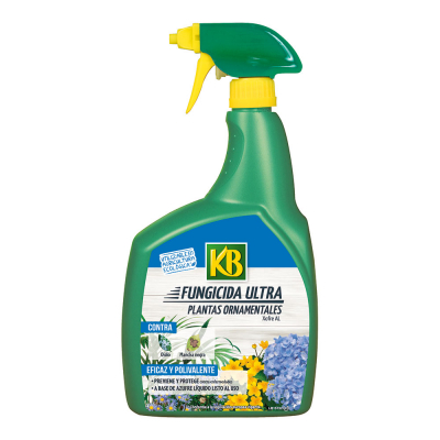 Kb pistola fungicida ultra eco 800ml