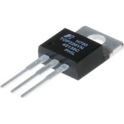 TOP226YN Circuito Integrado CA/CC capsula TO220-3pin