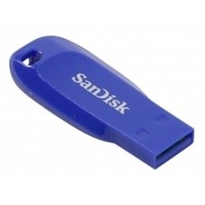 Memoria SANDISK USB CRUZER BLADE SDCZ50C-032G-B35BE 32 GB BLUE.