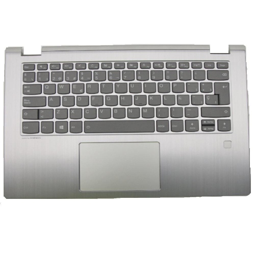 Top case + teclado Lenovo 530-14IKB Plata 5CB0R08636