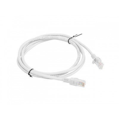 LATIGUILLO LANBERG CAT.6 UTP 1.5M GRIS