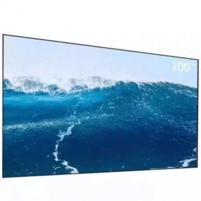 Pantalla de Proyección Mural con rechazo a la luz ambiental Xiaomi Mi Ambient Light Rejecting Proyector Screen 100