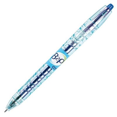 PILOT Boligrafo ecologico B2P Begreen trazo 0,7mm azul