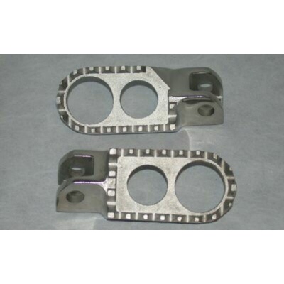 BIHR Footpegs Steel L13-104S