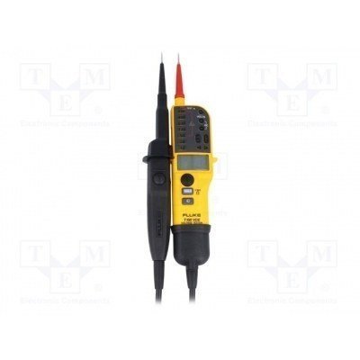 Comprobador de Tension y Continuidad FLUKE T150