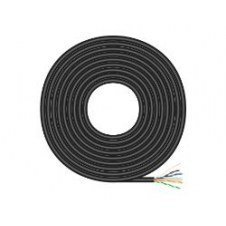 Cable Aisens Rj45 Cat.6 Utp Ext 100m Negro