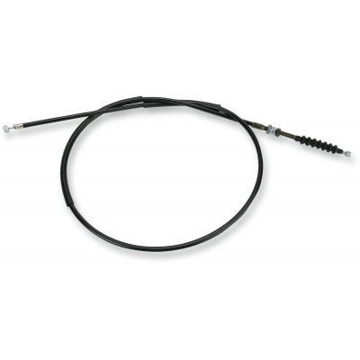 Cable de freno de vinilo negro PARTS UNLIMITED 45450-290-010