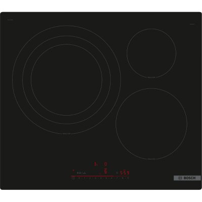 INDUCCION BOSCH PID61RHB1E 3F Z.32CM TRIPLE 7400W 60CM