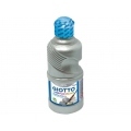 Pintura Acrilica Plata 250 ml - 8