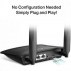 Router Inalámbrico 4G Tp-Link Tl-Mr100 300Mbps/ 2.4Ghz/ 2 Antenas/ Wifi 802.11B/G/N