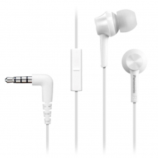 Panasonic Rp-tcm115e-w Auricular Para Smartphone Con Micro Blanco