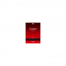 Papel fotografico canon lu-101 A3 297x 420mm 260g brillo 20 hojas 6211B007