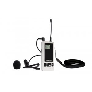 Transmisor inalámbrico para sistemas de guía Fonestar TOUR-100T